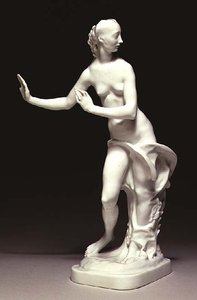 Figura de Daphne, Berlín, 1925